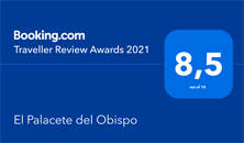 Travelling Review Awards 2021. 8,5 out of ten